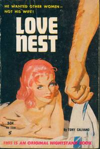 cover of Love Nest