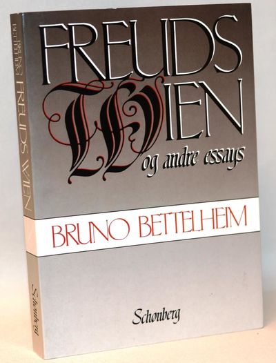 Freuds Wien og andre essays.