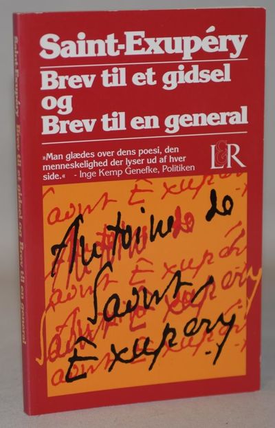 Brev til et gidsel og Brev til en general.