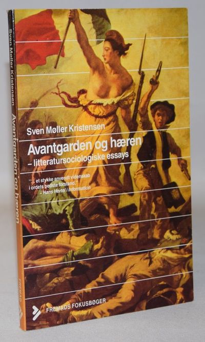Avantgarden og hæren - Litteratursociologiske…