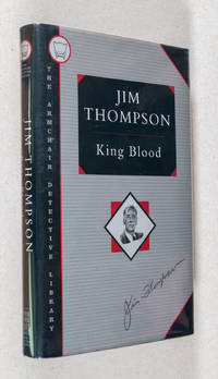 cover of King Blood