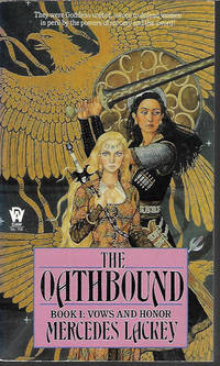 THE OATHBOUND; Book I: Vows and Honor