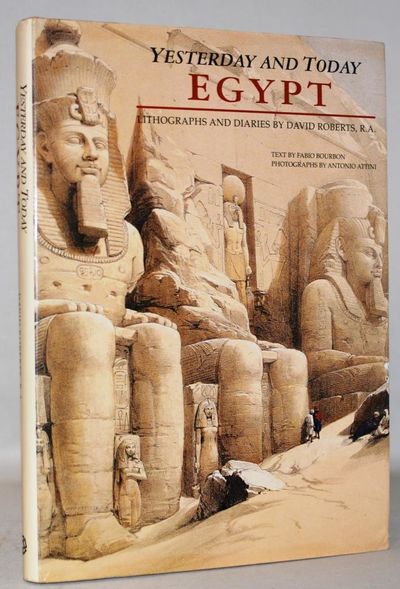 Yesterday & Today Egypt - Lithographs & Diaries.