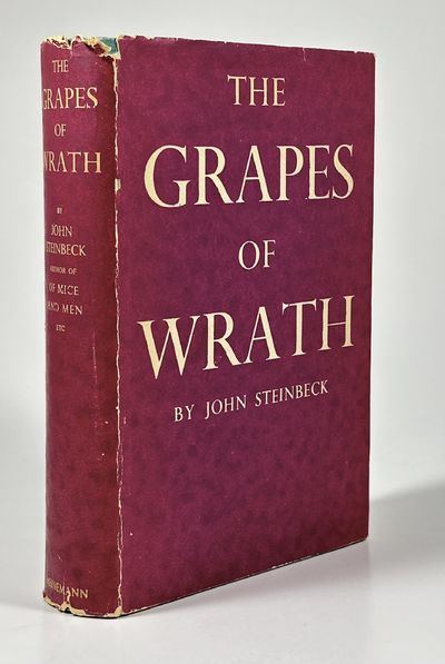 The Grapes of Wrath.
