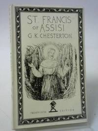 St. Francis of Assisi