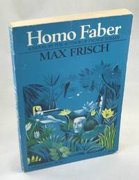 cover of Homo Faber