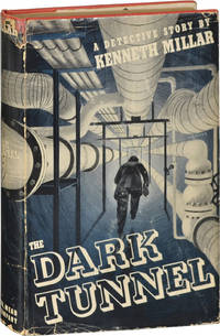 The Dark Tunnel (First Edition)