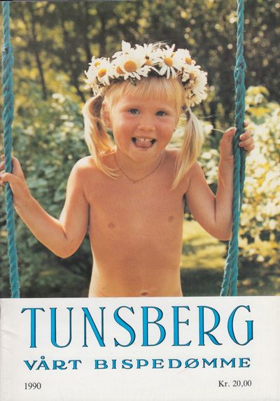 Tunsberg. Vårt bispedømme. Årbok 1990. 41. årgang.