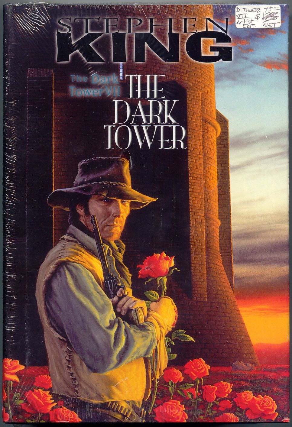 The Dark Tower VII The Dark Tower by Stephen King Signed First Edition 2004 from Curious