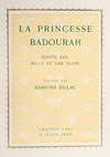 View Image 3 of 9 for Princesse Badourah, La Inventory #02891