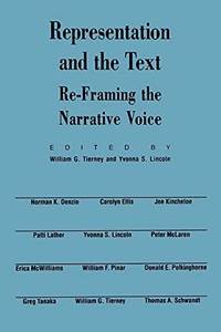 Representation and the Text : Re-Framing the Narrative Voice