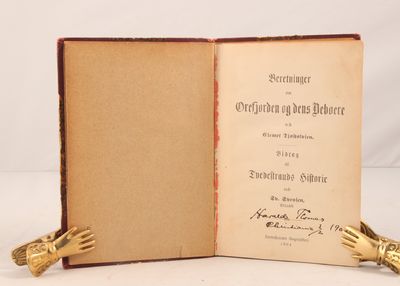 Beretninger om Oxefjorden og dens Beboere ved…
