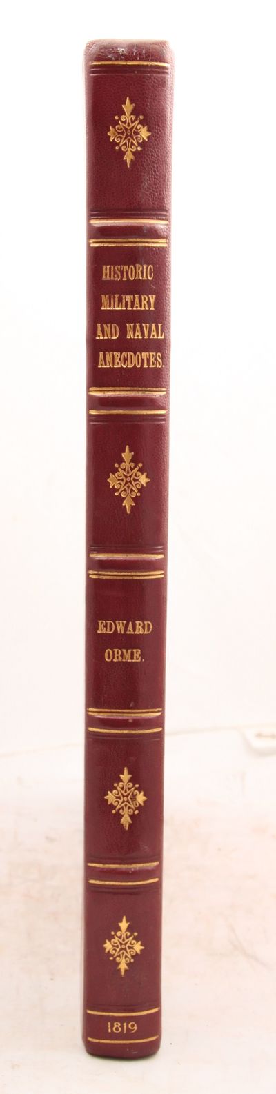 Historic, Military, and Naval Anecdotes, Of…