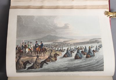 Historic, Military, and Naval Anecdotes, Of Personal, Bravery, and particular Incidents which occured to the Armies of Great Britain and her Allies, in the last long-cong-contested War, terminating with the Battle of Waterloo. Edited, and published by, and engraved under the direction of, Edward Orme. (photo 2)