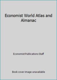 Economist World Atlas and Almanac