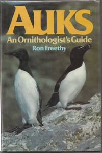 Auks: an Ornithologist's Guide