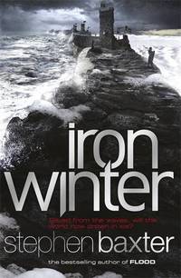 cover of Iron Winter (Northland 3)