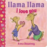 cover of Llama Llama I Love You