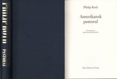 AMERIKANSK PASTORAL.