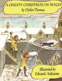 image of A Childs Christmas in Wales (Godine Storyteller)