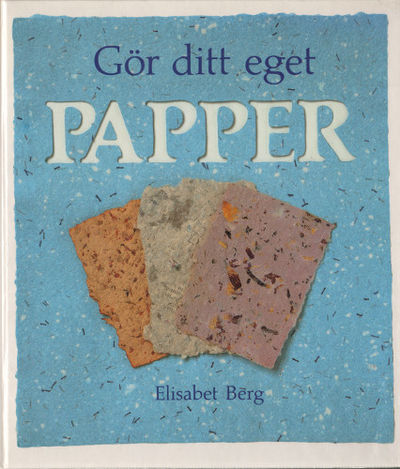 GÖR DITT EGET PAPPER.