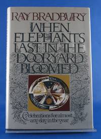 cover of When Elephants Last in the Dooryard Bloomed