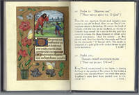 The Master of Mary of Burgundy: A Book of Hours; Reproduction, Full color by Alexander, J. J. G - 1970