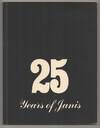 25 Years of Janis