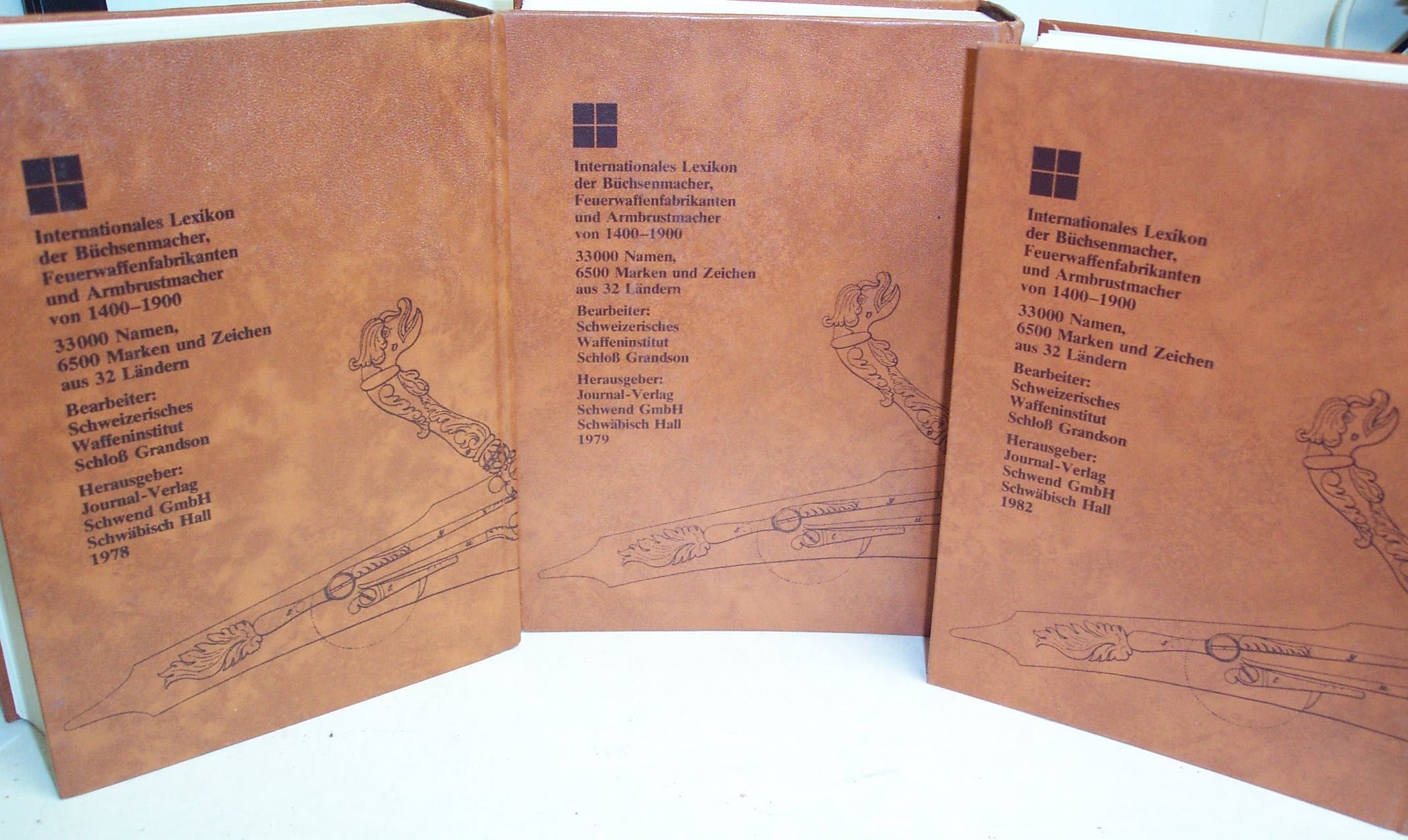 Der Neue Stockel Volumes 1, 2 & 3 by Eugene Heer | 1978-1982