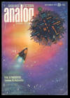 Analog Science Fiction Science Fact September 1972