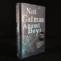 cover of Anansi Boys