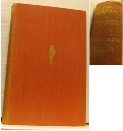 The Origin of Pickwick. New Facts now First…