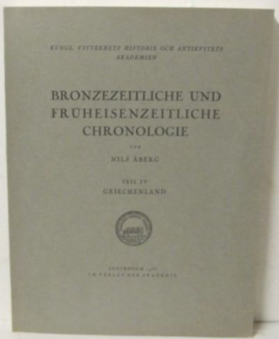 Bronzezeitliche und früheisenzeitliche…