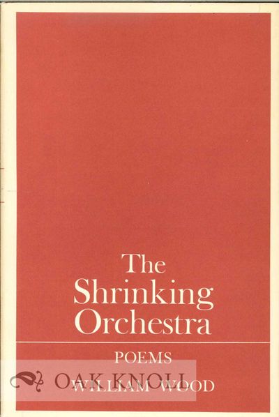 SHRINKING ORCHESTRA, POEMS.|THE