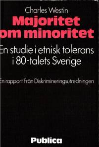 Majoritet om minoritet. En studie i etnisk…