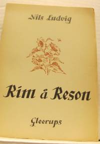 Rim å reson. Skånsk vers i urval.
