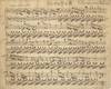 Sonata II. [Keyboard sonatas]. [Copyist manuscript]