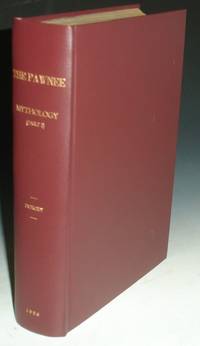 image of The Pawnee: Mythology (Part I), All Published
