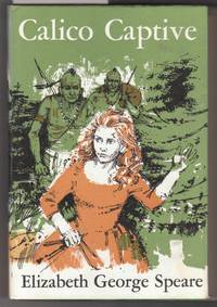 cover of Calico Captive