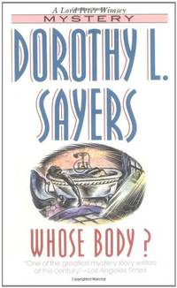 image of Whose Body? (Lord Peter Wimsey Mysteries)