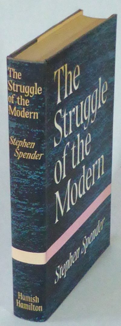 The Struggle of the Modern.