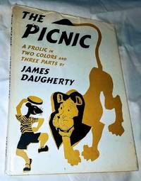 image of THE PICNIC A Frolic in Two Colors and Three Parts