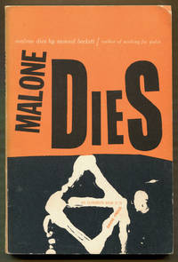 Malone Dies by Beckett, Samuel - 1956