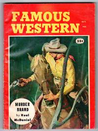 Famous Western - October [Oct.], 1958 - Volume 19 Number 3