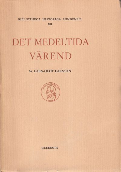 Det medeltida värend. Studier i det småländska…