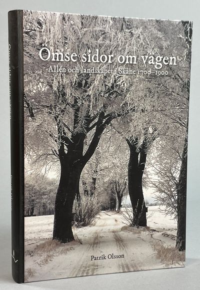 Ömse sidor om vägen. Allén och landskapet i Skåne…