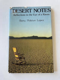 Desert Notes: Reflections in the Eye of a Raven
