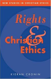 Rights and Christian Ethics