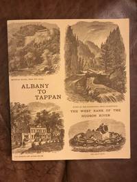 image of Albany to Tappan the West Bank of the Hudson River