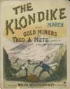 The Klondike March of the Gold Miners